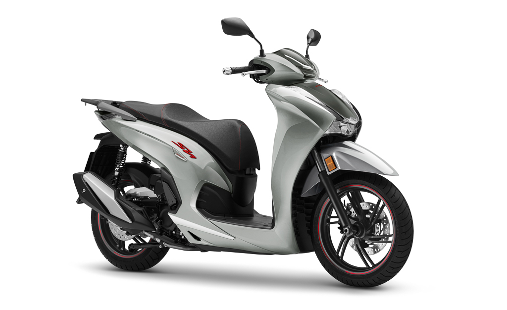 Honda Vietnam releases SH 350i 2021  VINAMR